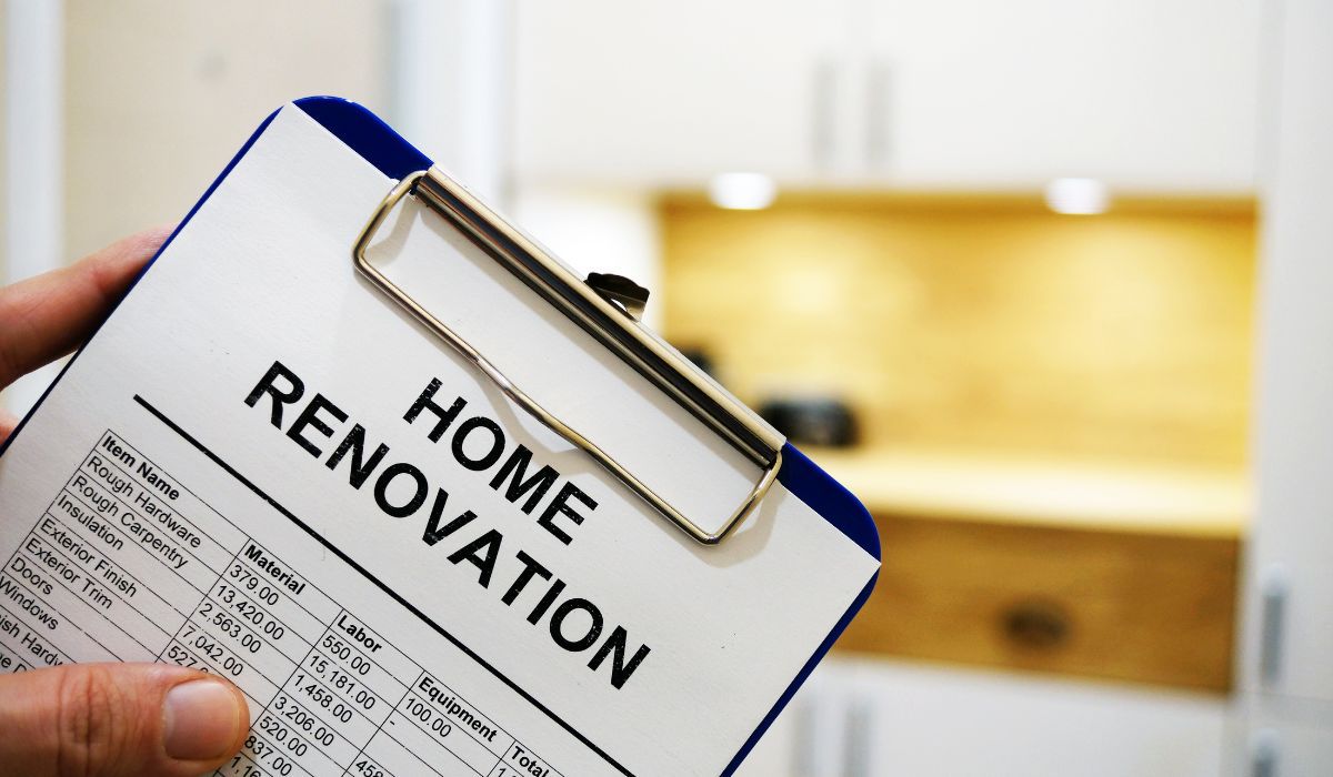 Renovation Loan in Singapore